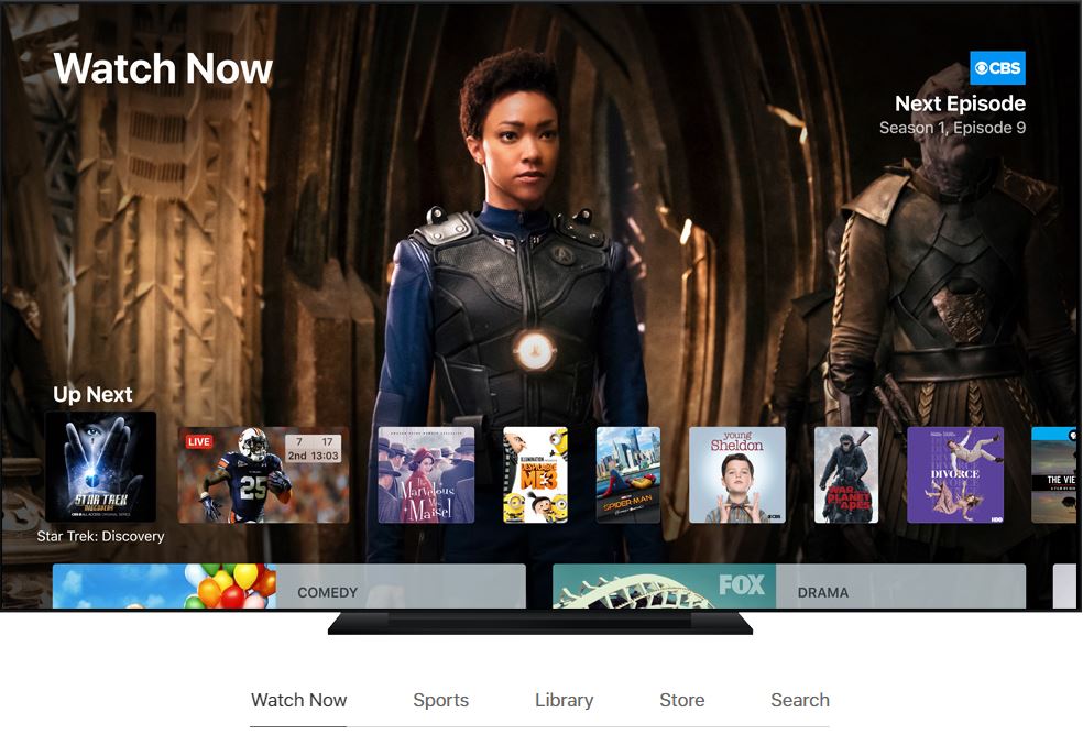 Apple's TV App is a Game Changer